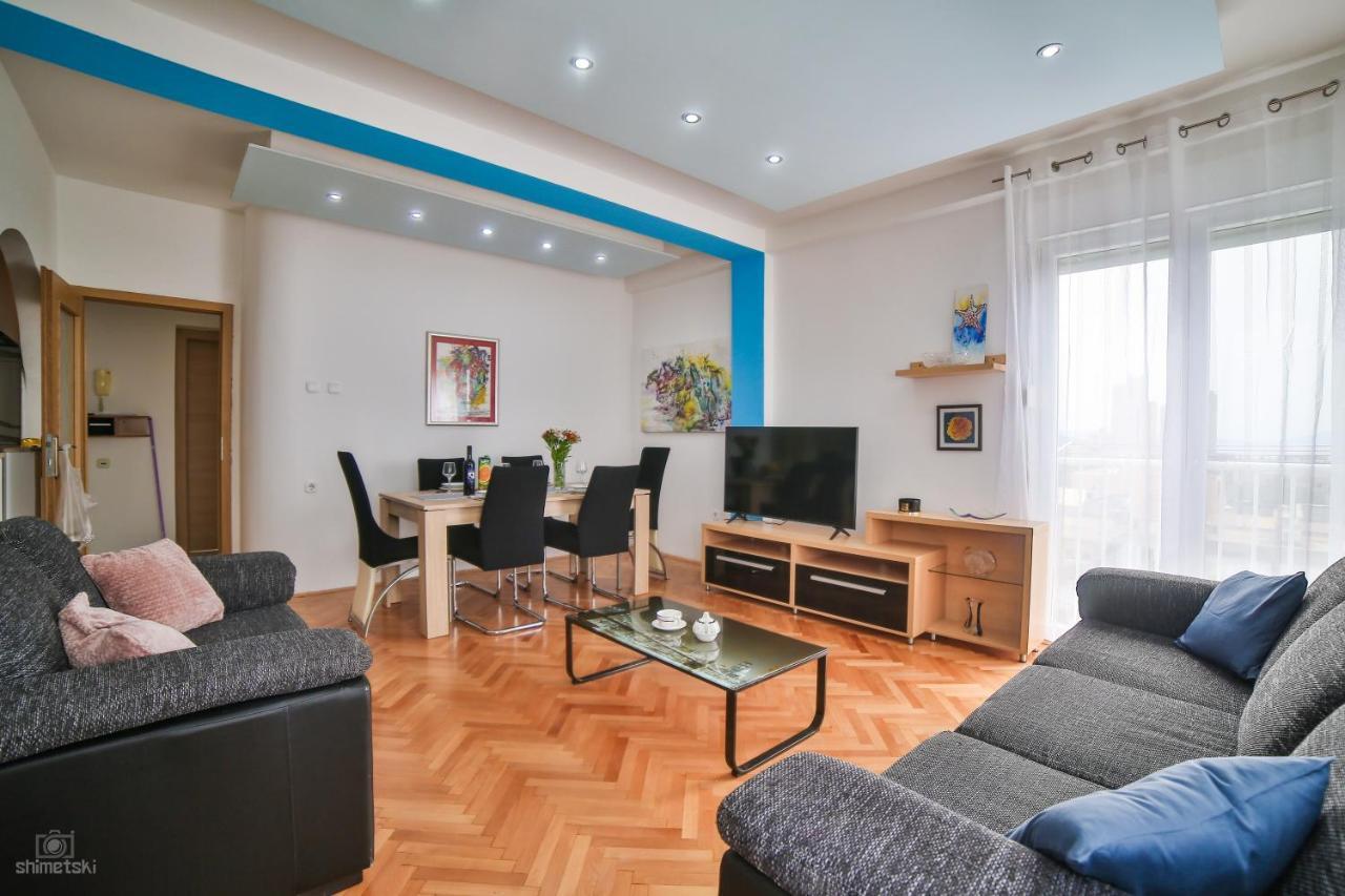 Apartments Ivan & Luka Сплит Экстерьер фото